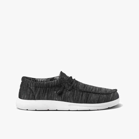 Reef Men CUSHION COAST MESH BLACK/GREY/WHITE