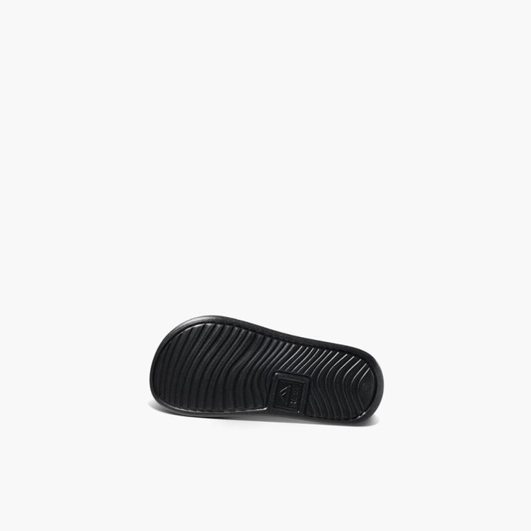 Reef Kids LITTLE ONE SLIDE BLACK SHARK BITE