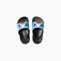 Reef Kids LITTLE ONE SLIDE BLACK SHARK BITE
