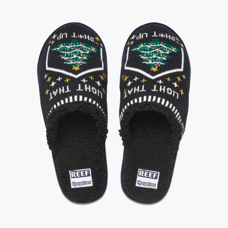 Reef Men REEF X TIPSY ELVES LIGHT THAT SH*T UP