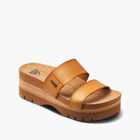 Reef Femme CUSHION VISTA HI 2.5 NATUREL
