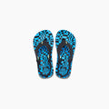 REEF KIDS LITTLE AHI SWELL CHECKERS