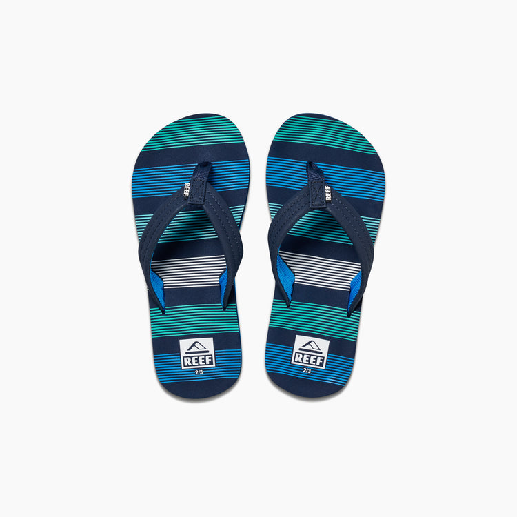 REEF KIDS KIDS AHI DEEP SEA STRIPES
