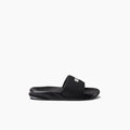 Reef Kids KIDS ONE SLIDE REEF BLACK/WHITE