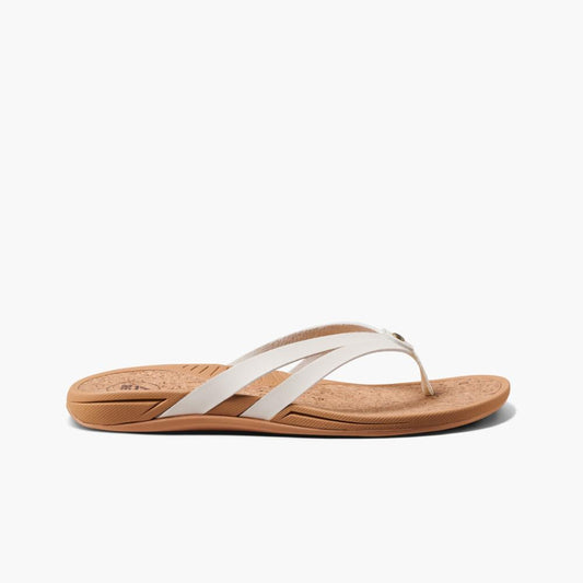 Reef Women PACIFIC JOY WHISPER WHITE