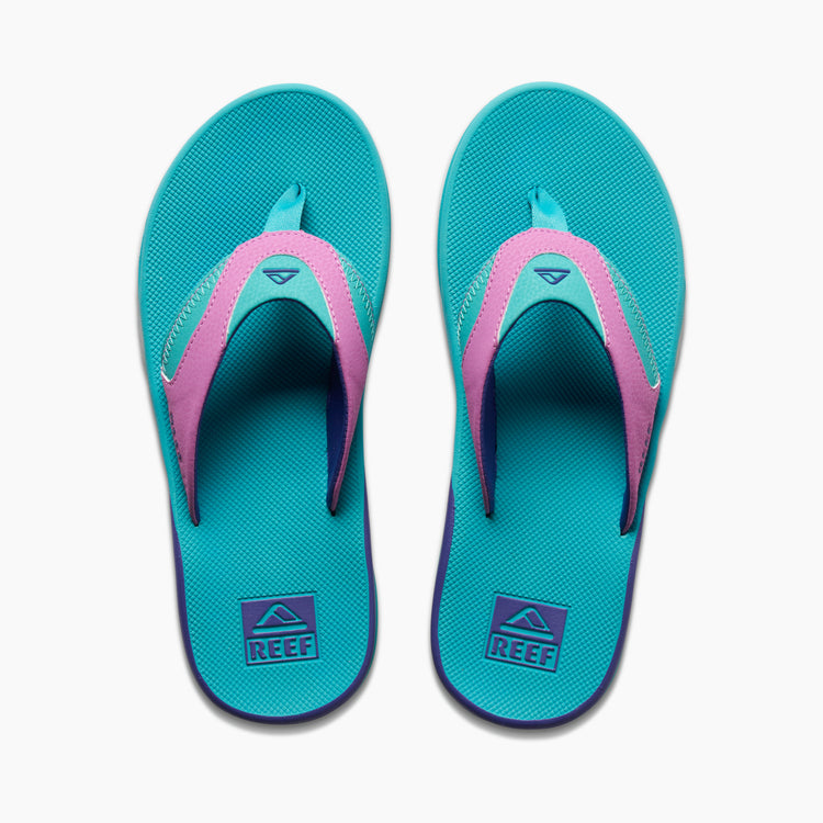 Reef Men FANNING AQUA 1990