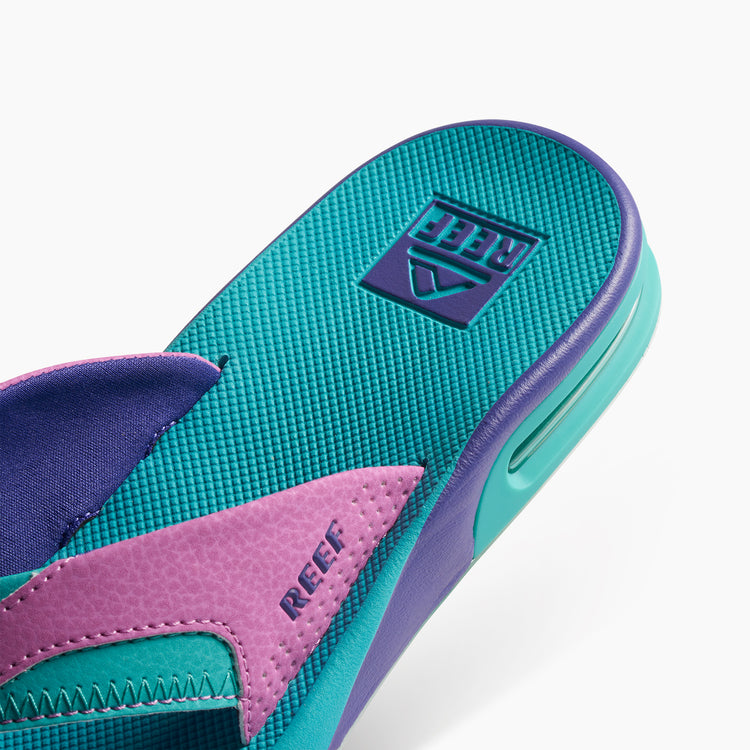 Reef Men FANNING AQUA 1990