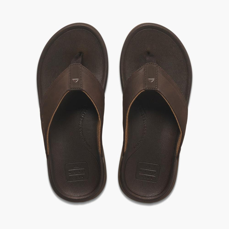 Reef Men CUSHION NORTE DARK BROWN