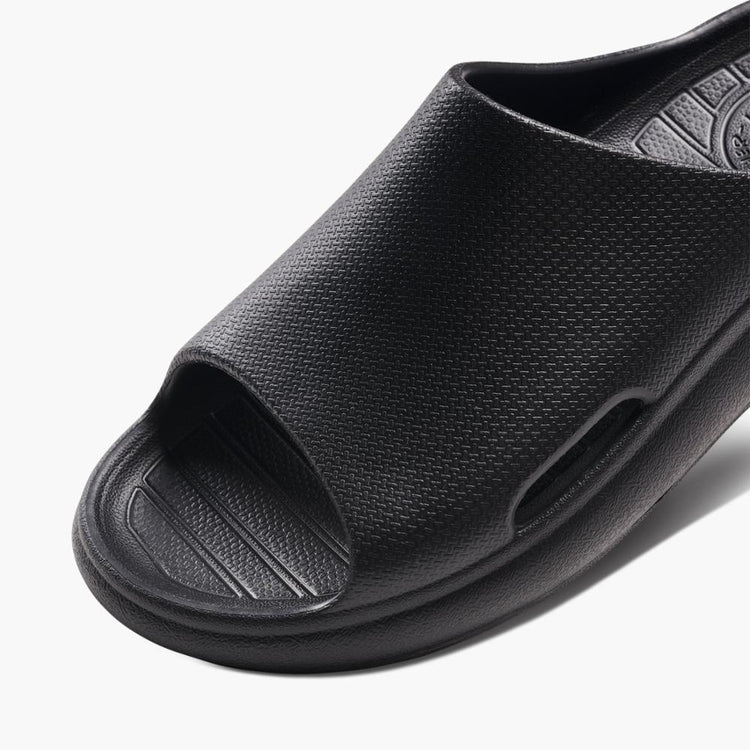 Reef Kids KIDS RIO SLIDE BLACK