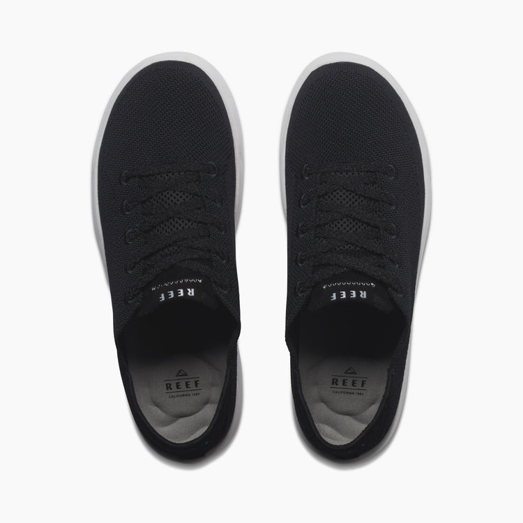 REEF MEN SWELLSOLE NEPTUNE BLACK