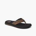 Reef Men THE LAYBACK BLACK/TAN
