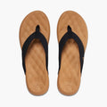 Reef Women CUSHION HARMONY BLACK/TAN