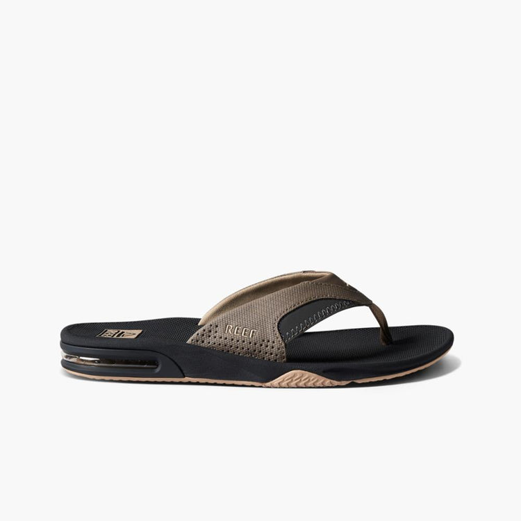 Reef Men FANNING FOSSIL/RAVEN