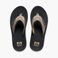 Reef Men FANNING FOSSIL/RAVEN