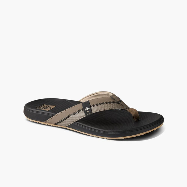 Reef Hommes CUSHION PHANTOM 2.0 FOSSIL/RAVEN