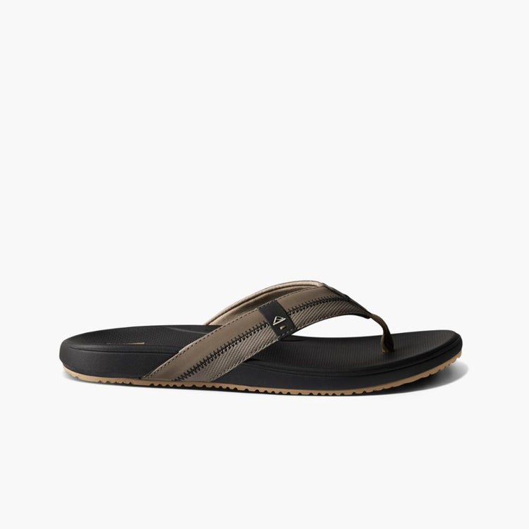 Reef Hommes CUSHION PHANTOM 2.0 FOSSIL/RAVEN