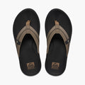 Reef Hommes CUSHION PHANTOM 2.0 FOSSIL/RAVEN