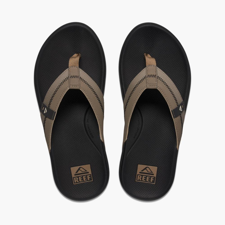 Reef Hommes CUSHION PHANTOM 2.0 FOSSIL/RAVEN