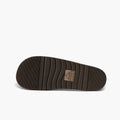 Reef Men OJAI TWO BAR BROWN LEATHER