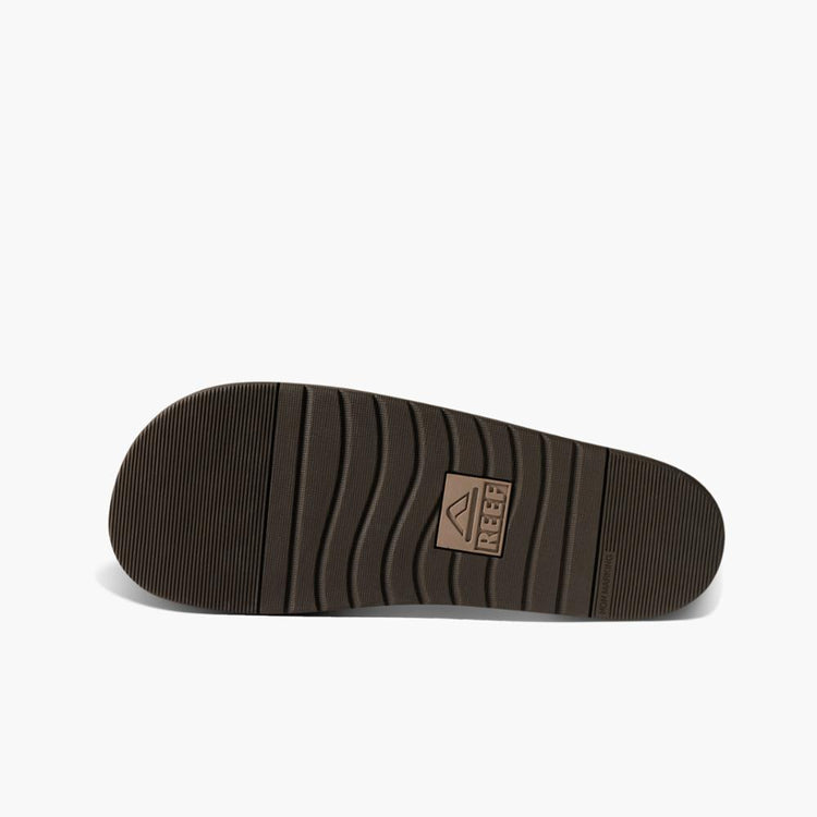 Reef Men OJAI TWO BAR BROWN LEATHER