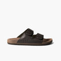 Reef Men OJAI TWO BAR BROWN LEATHER