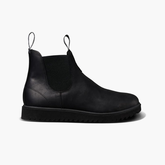 Reef Men OTIS ALL BLACK LE