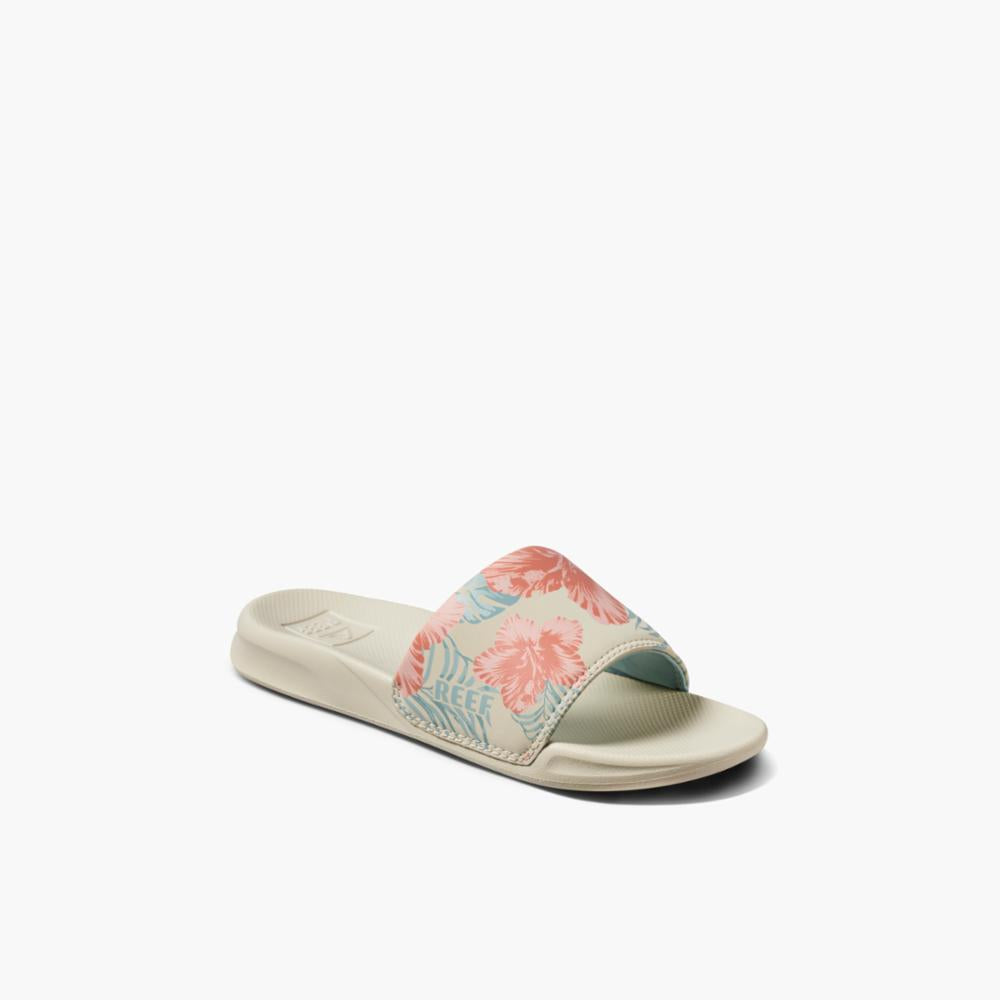 Reef Kids KIDS ONE SLIDE VINTAGE HAWAIIAN