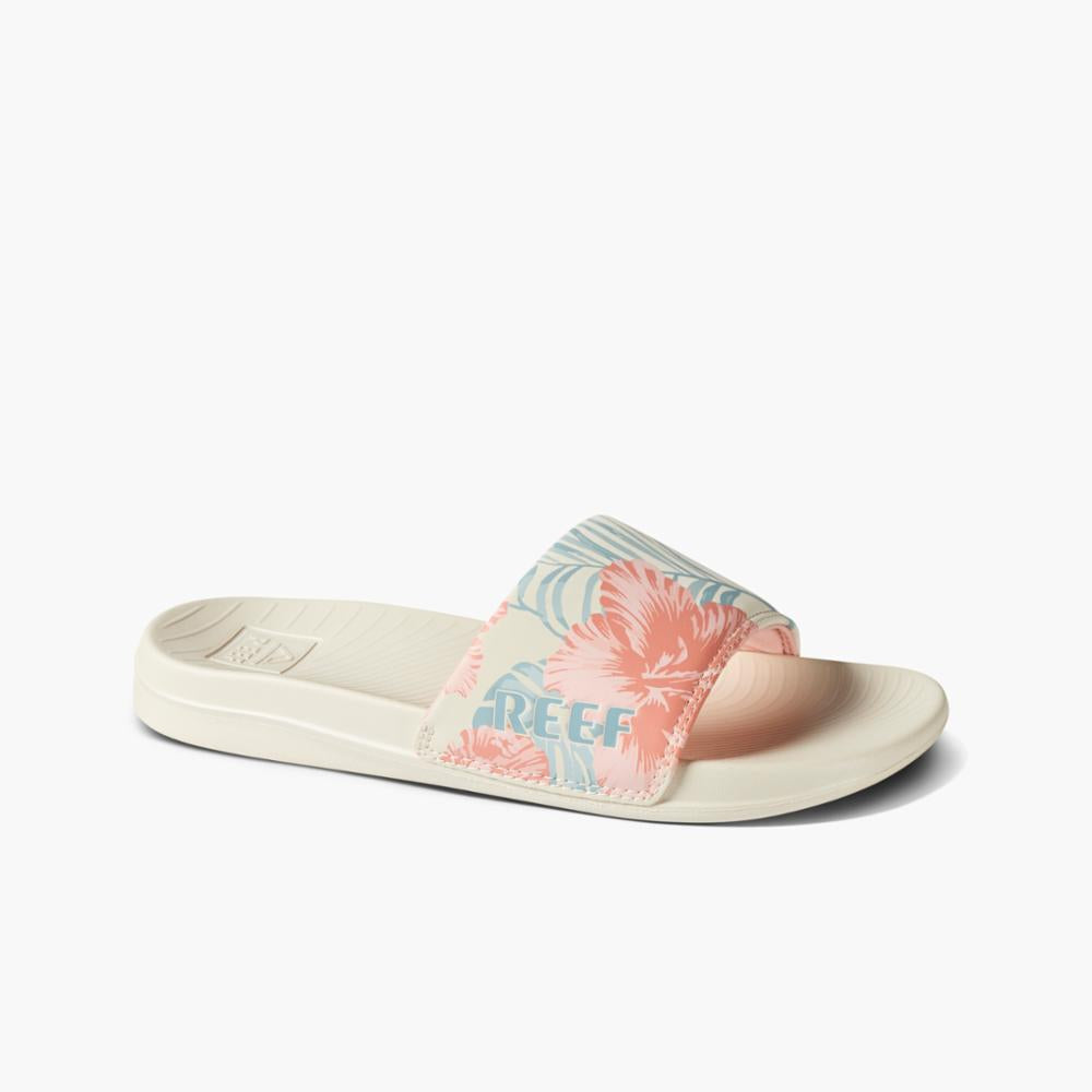 Reef Femmes REEF ONE SLIDE VINTAGE HAWAIIAN