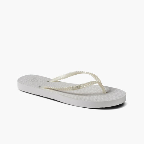 Reef Femmes SEASIDE TWIST BLANC