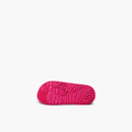 Reef Kids LITTLE  RIO SLIDE HOT PINK