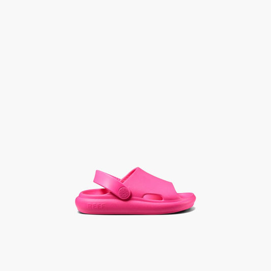 Reef Kids LITTLE  RIO SLIDE HOT PINK
