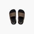 Reef Kids LITTLE ONE SLIDE BLACK/TAN