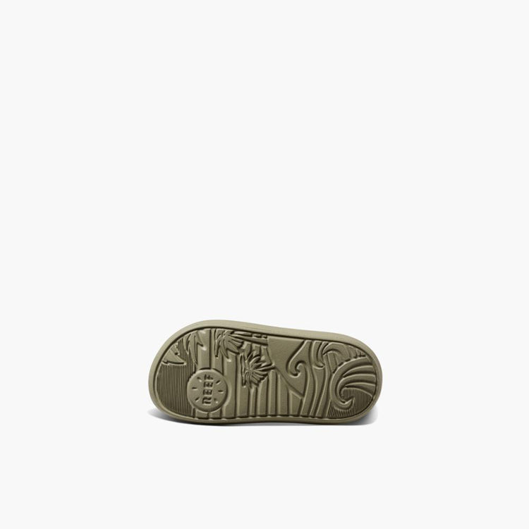 Reef Kids LITTLE  RIO SLIDE ABBEY STONE