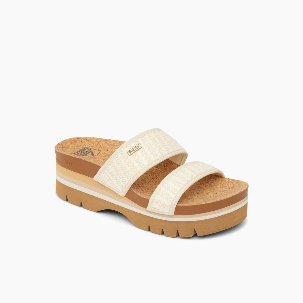 Reef Women CUSHION VISTA HIGHER RAFFIA