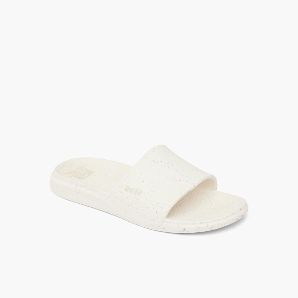 Reef Men OASIS SLIDE REGRIND OFF WHITE