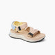 Reef Women CROSS-SHORE ROSE SAND
