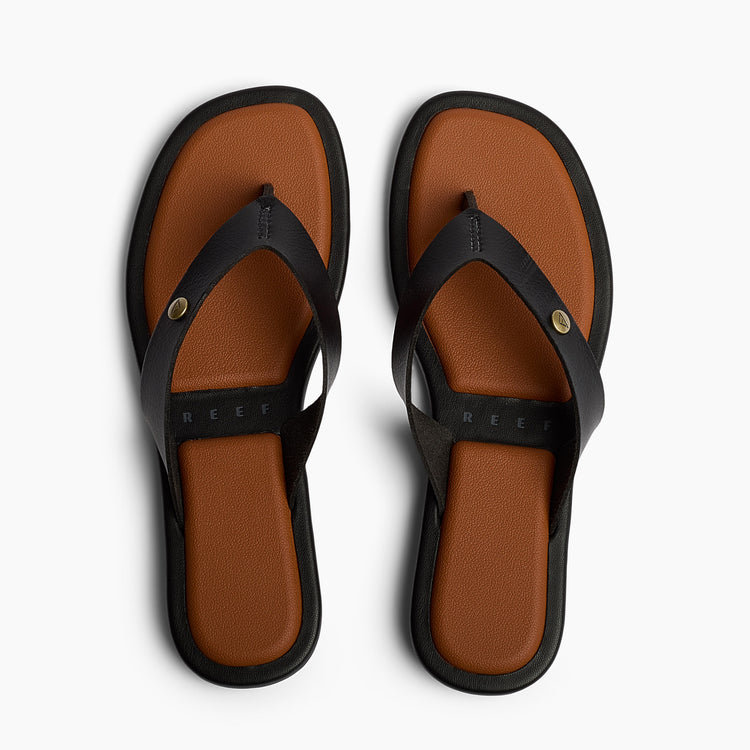 Reef Women WILLOW ELLA BLACK/COCOA