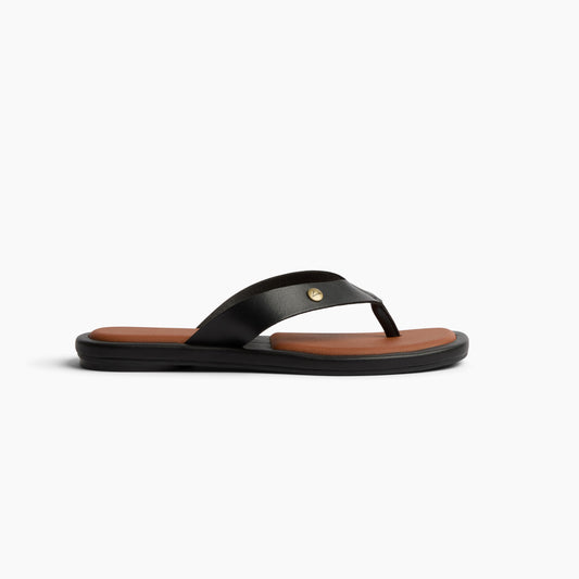 Reef Women WILLOW ELLA BLACK/COCOA