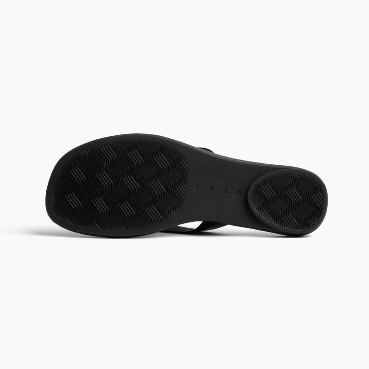 Reef Women WILLOW ELLA BLACK/COCOA