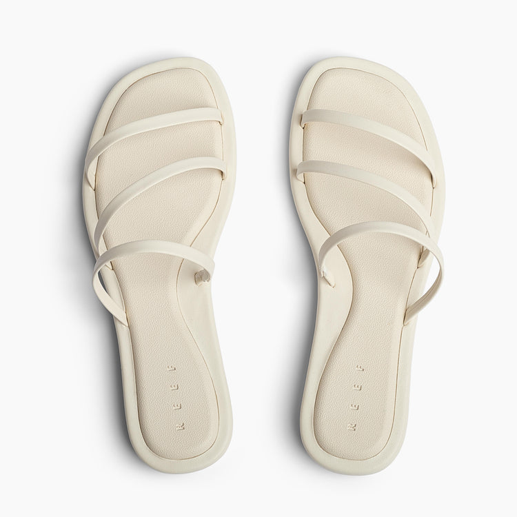 Reef Women WILLOW AVA WHISPER WHITE