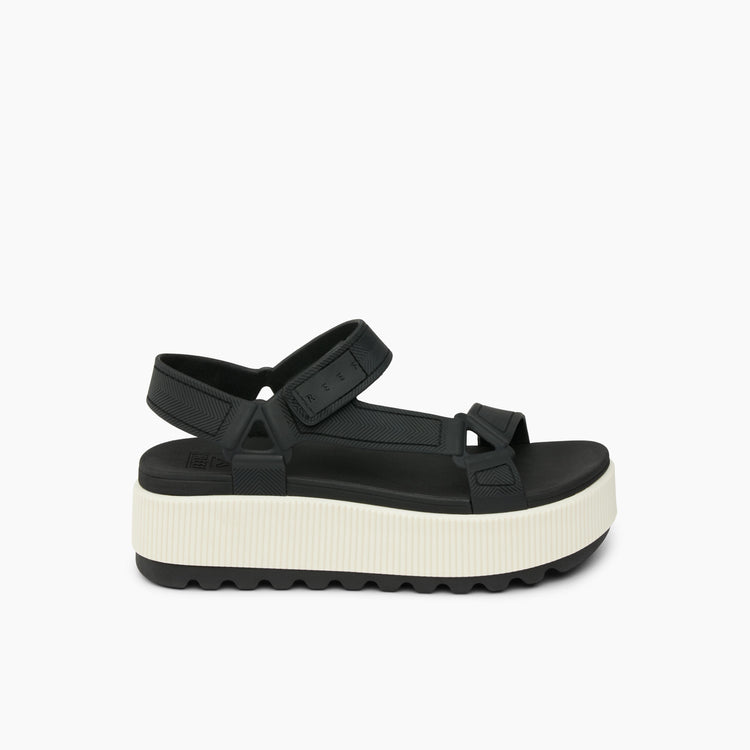 Reef Women WATER REM HIGHER BLACK VINTAGE