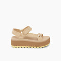 Reef Women WATER REM HIGHER PALE BANANA