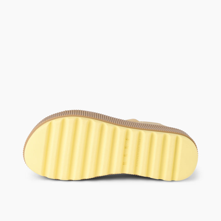Reef Women WATER REM HIGHER PALE BANANA