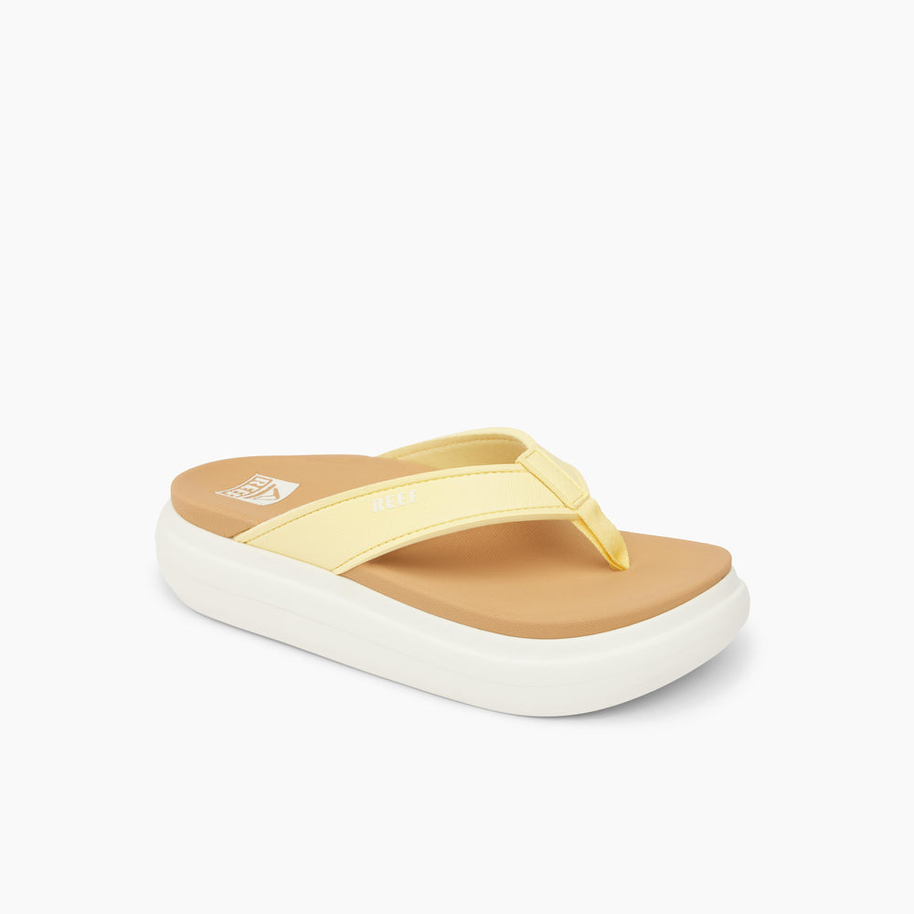 Reef Women CUSHION BONDI PALE BANANA