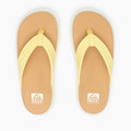 Reef Women CUSHION BONDI PALE BANANA