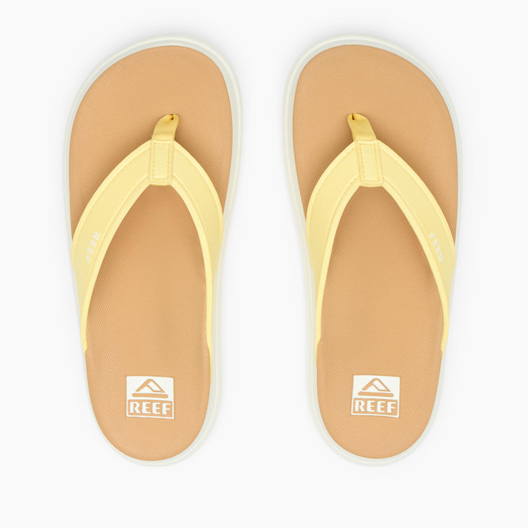 Reef Women CUSHION BONDI PALE BANANA