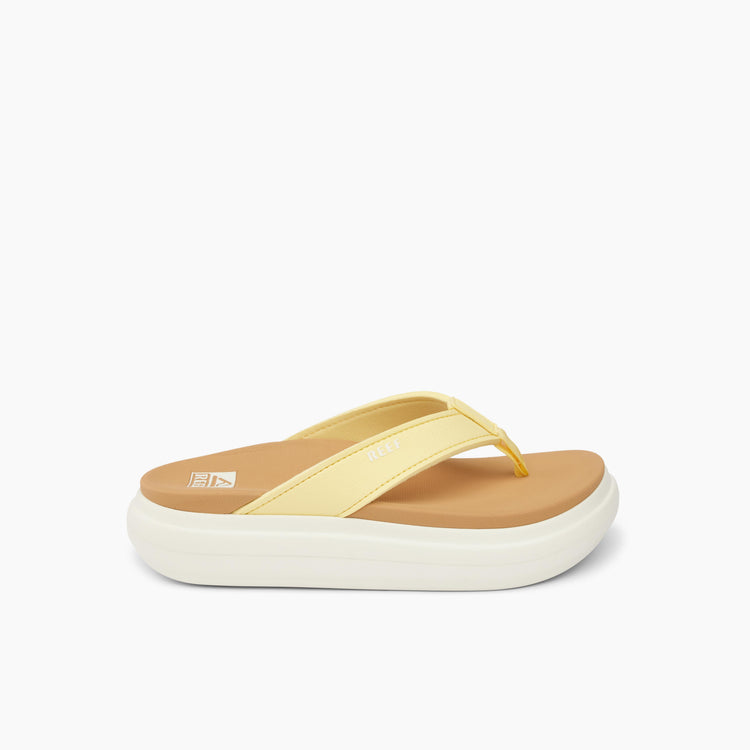Reef Women CUSHION BONDI PALE BANANA