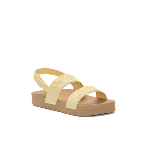Reef Kids KIDS WATER VISTA PALE BANANA