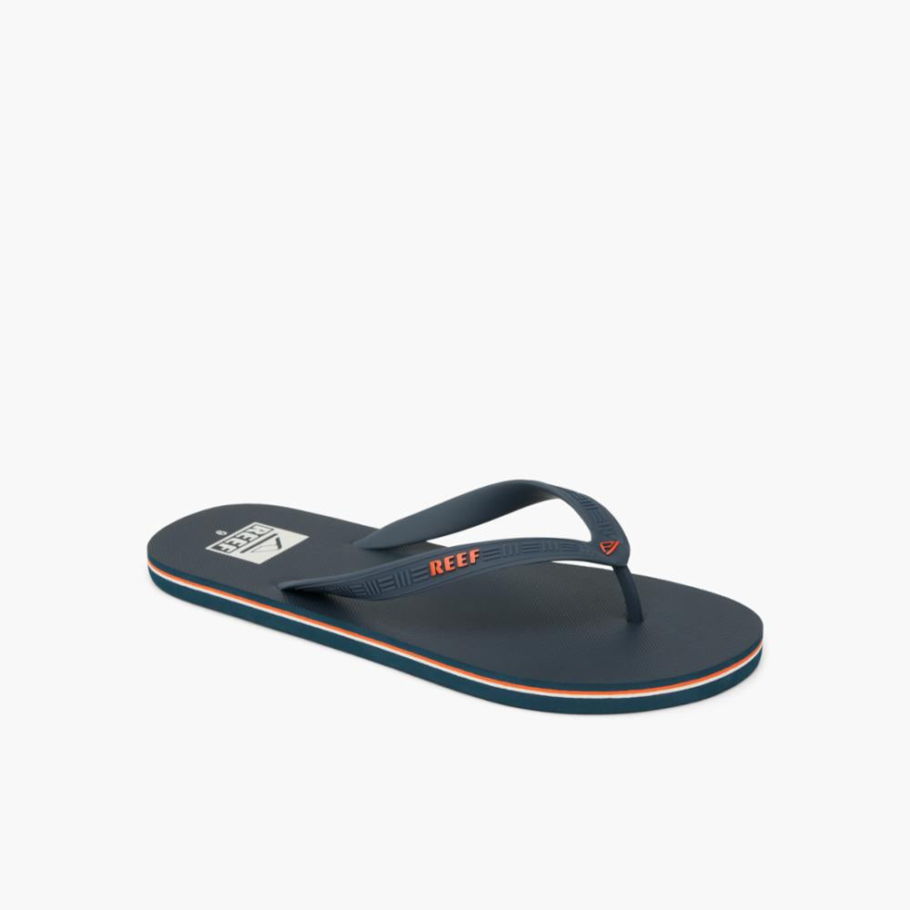 Reef Men REEF SEASIDE NAVY/ORANGE