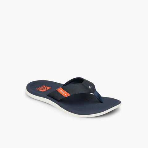 Reef Men REEF SANTA ANA NAVY/WHITE/ORANGE